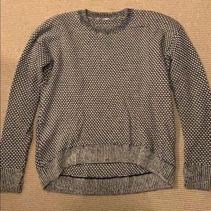 Lulu lemon long sleeve sweater